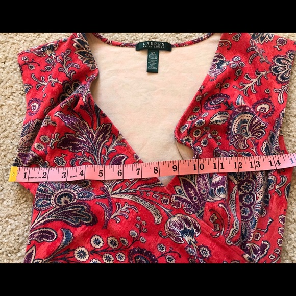 Ralph Lauren midi sundress🌻🌞 - Picture 6 of 7